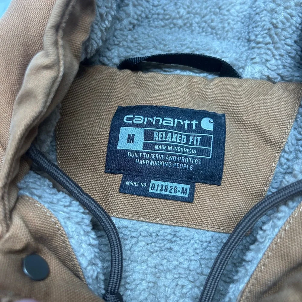 Carhartt fair significant